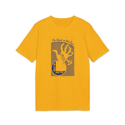 Finest In Hot Jazz Camiseta (Algodón Orgánico)