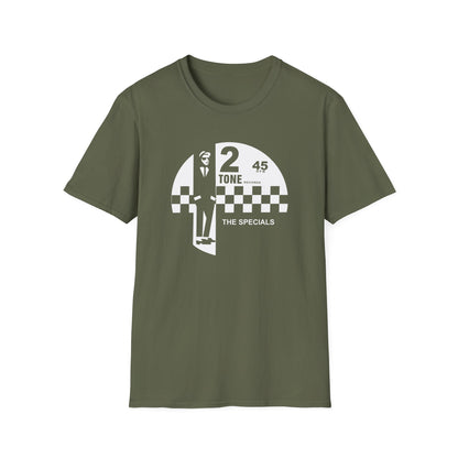 2 Tone Records Camiseta