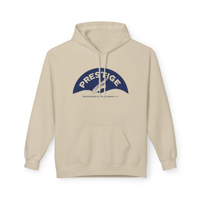 Prestige Records Hoodie / Hoody Saxophone Design