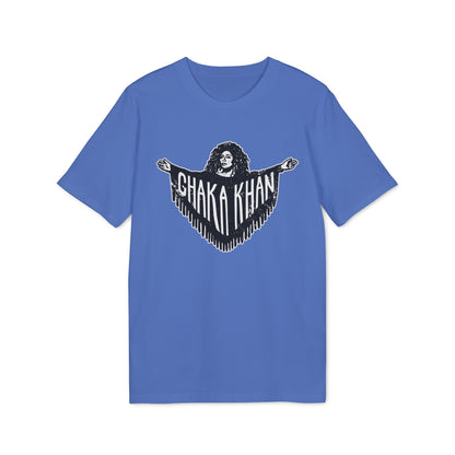 Chaka Khan Camiseta (Algodón Orgánico)