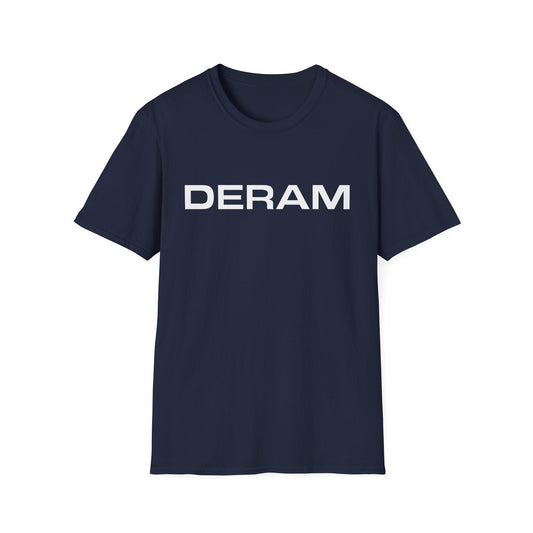 Deram Records T Shirt (L) - BLACK FRIDAY - ÚLTIMA UNIDAD - 50 % DE DESCUENTO
