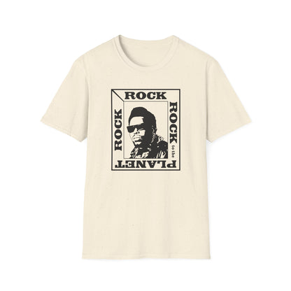 Planet Rock Camiseta