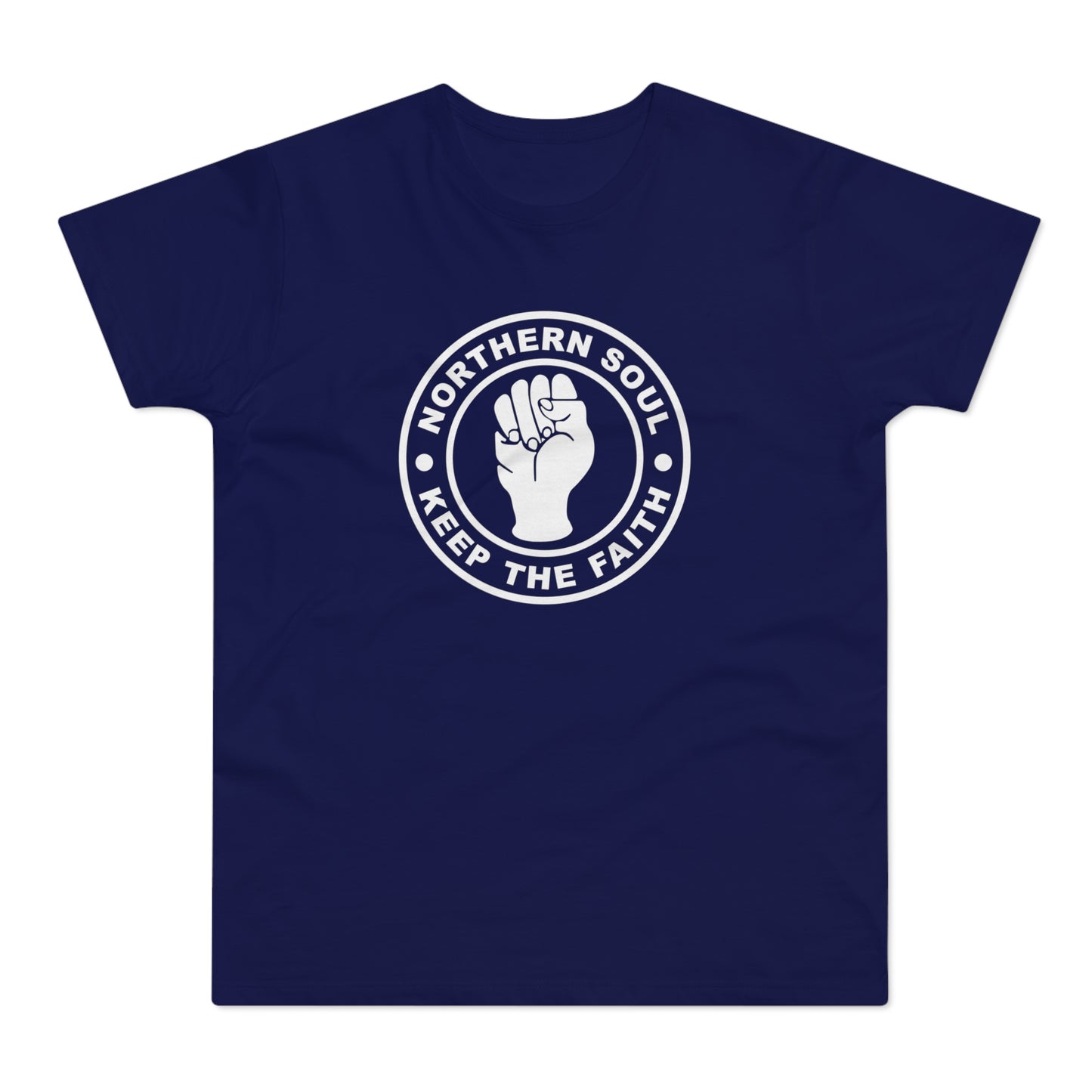 Northern Soul Keep The Faith Camiseta (Estándar)