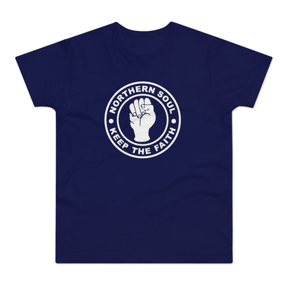 Northern Soul Keep The Faith Camiseta (Estándar)
