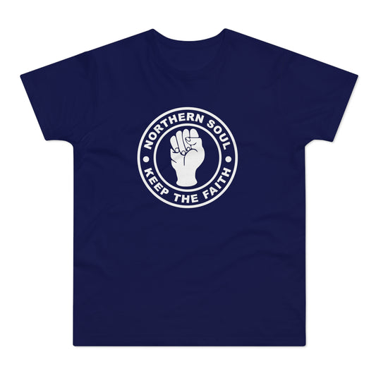 Northern Soul Keep The Faith Camiseta (Estándar)