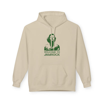 Damian Marley Jam Rock Sudadera Con Capucha