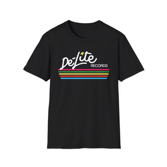 De Lite Records Camiseta