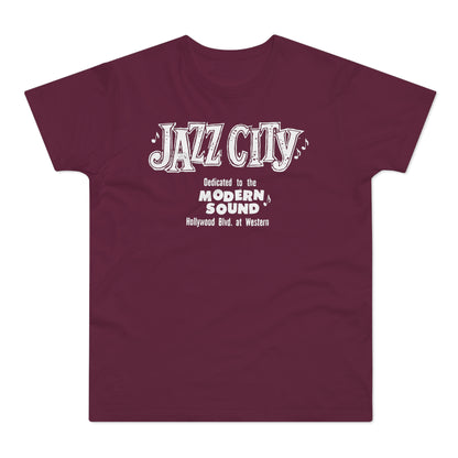 Jazz City Camiseta (Estándar) LA Jazz Club