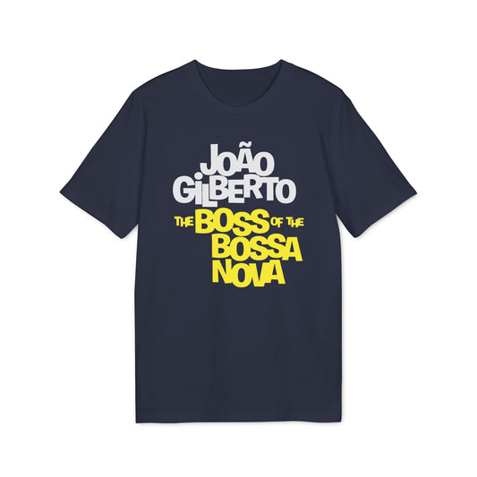 Joao Gilberto Camiseta (Algodón Orgánico)