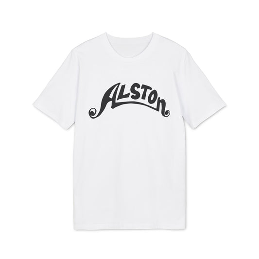 Alston Records Camiseta (Algodón Orgánico)