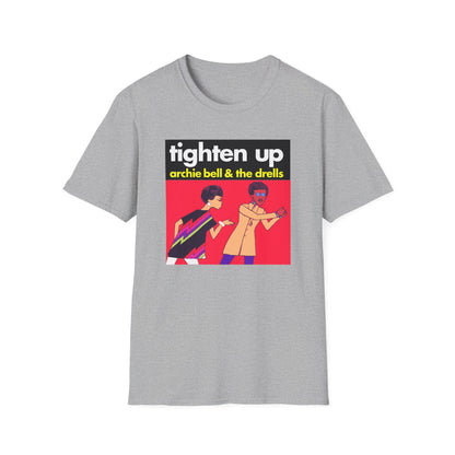Tighten Up Archie Bell and The Drells Camiseta