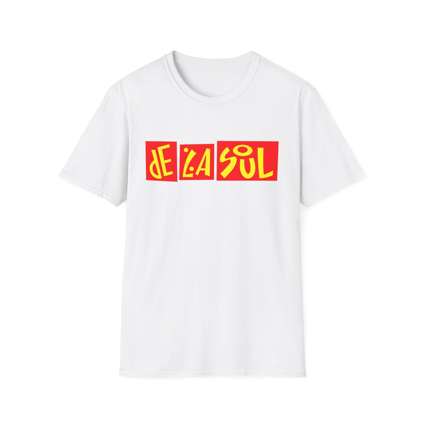 De La Soul Blocks Camiseta