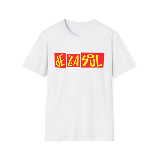 De La Soul Blocks Camiseta