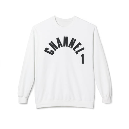 Channel 1 Records Sudadera