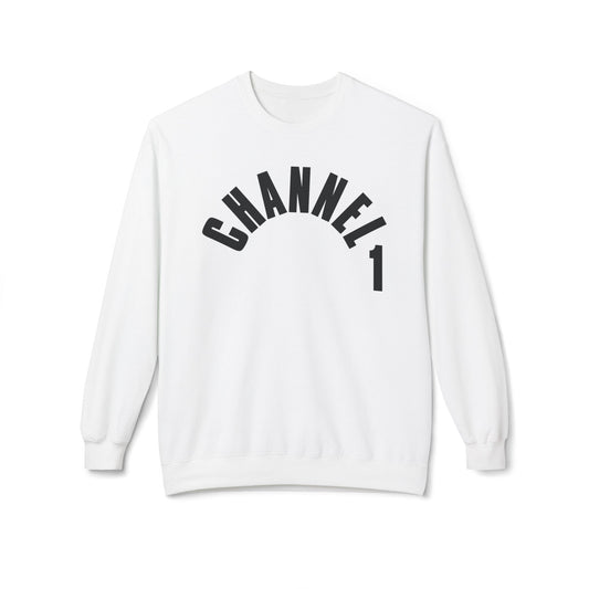 Channel 1 Records Sudadera