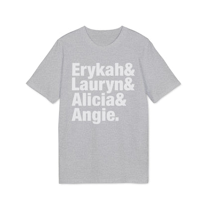 Nu Soul Sisters Camiseta (Algodón Orgánico)