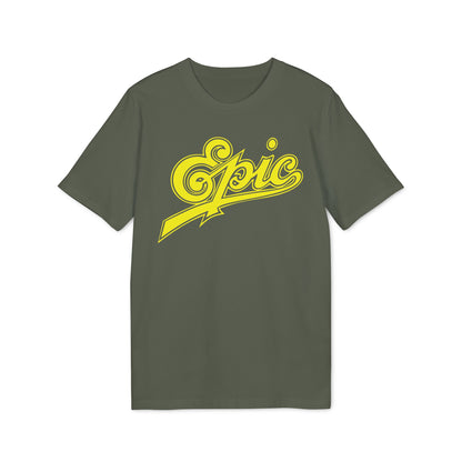Epic Records Camiseta (Algodón Orgánico)