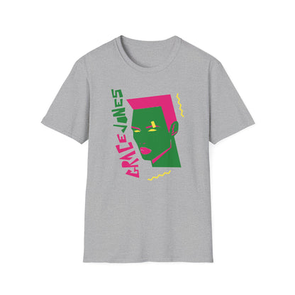 80s Grace Jones Camiseta