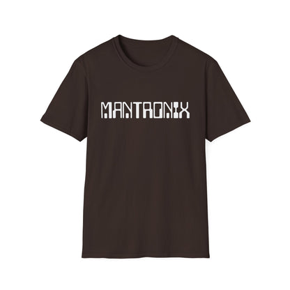 Mantronix Camiseta