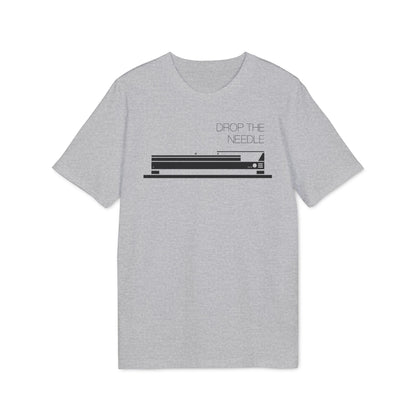 Drop The Needle Camiseta (Algodón Orgánico)