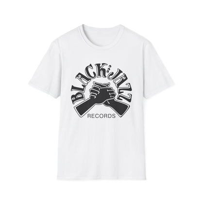 Black Jazz Records Camiseta (Ligera)