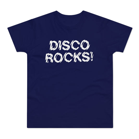 Disco Rocks T Shirt (M) - BLACK FRIDAY - ÚLTIMA UNIDAD - 40 % DE DESCUENTO