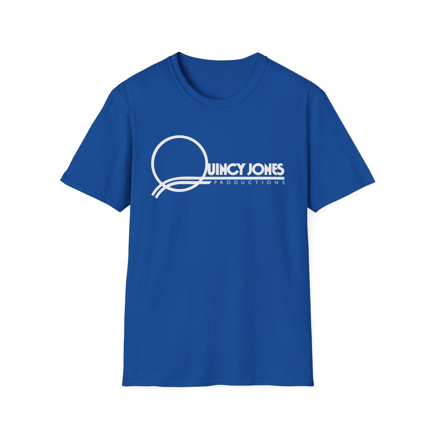 Quincy Jones Camiseta