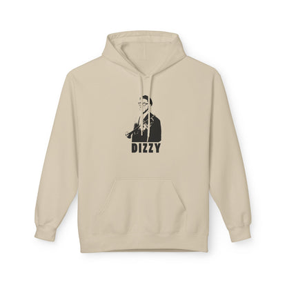 Dizzy Gillespie Sudadera Con Capucha