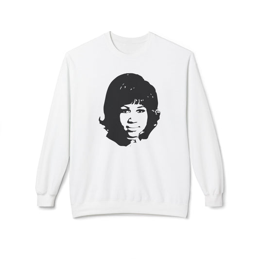 Aretha Franklin Sudadera