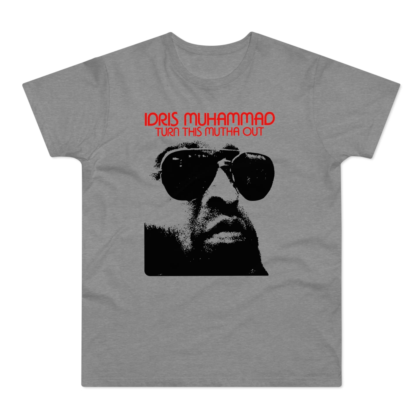 Idris Muhammad Camiseta (Estándar)