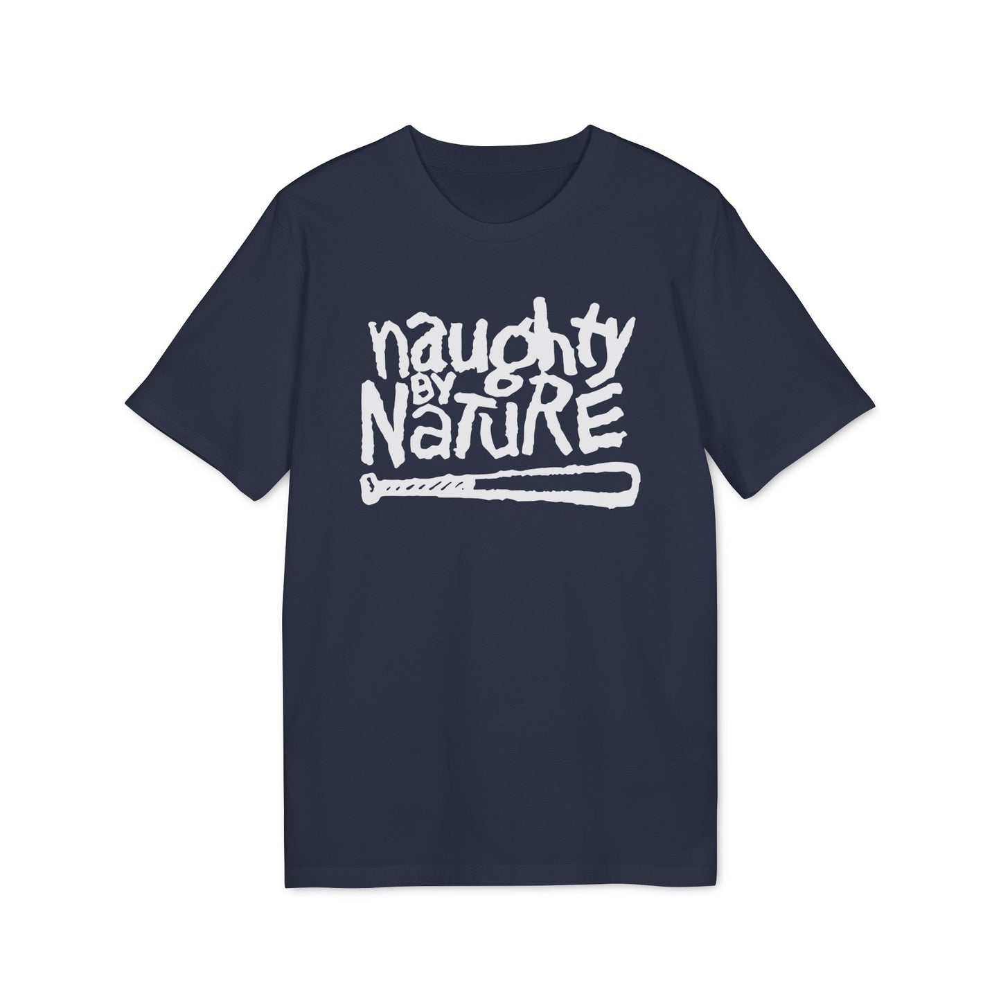 Naughty By Nature Camiseta (Algodón Orgánico)