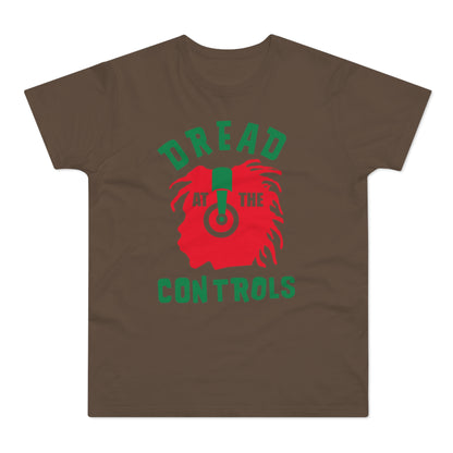 Dread At The Controls The Clash Camiseta (Estándar)