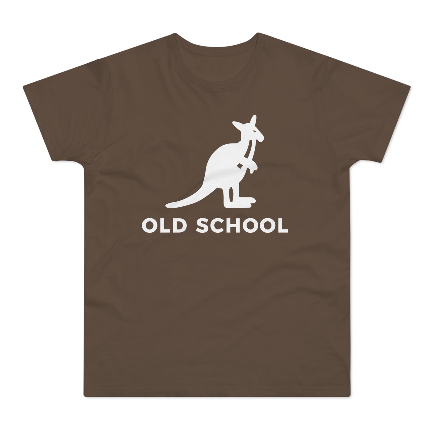 Old School Camiseta (Estándar)