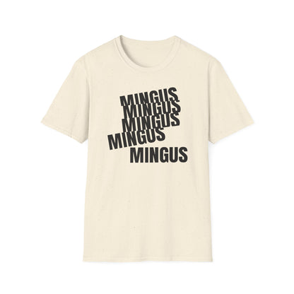 Charles Mingus Camiseta