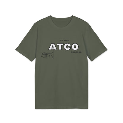 ATCO Records Camiseta (Algodón Orgánico)