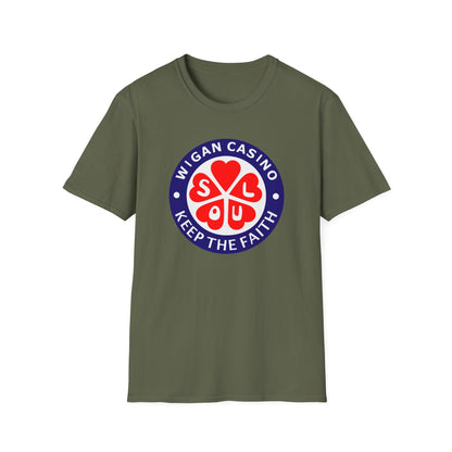 Wigan Casino Camiseta