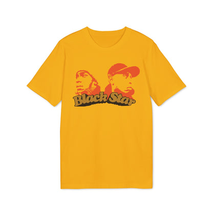 Mos Def Talib Kweli Black Star Camiseta (Algodón Orgánico)