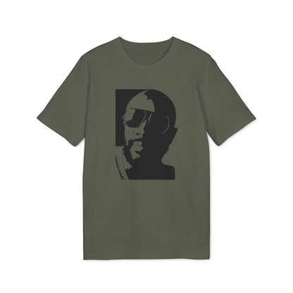 Isaac Hayes Camiseta (Algodón Orgánico)