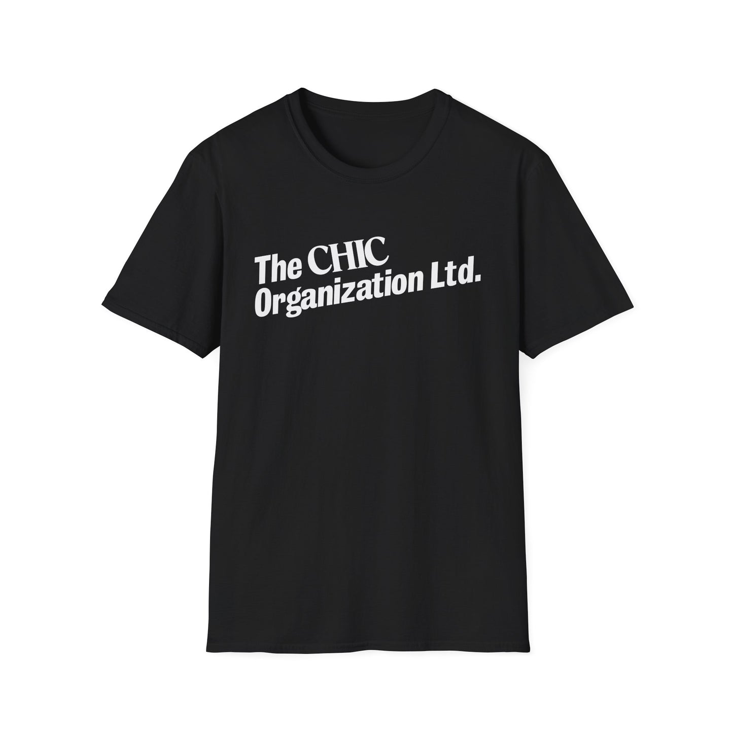 The Chic Organization Camiseta