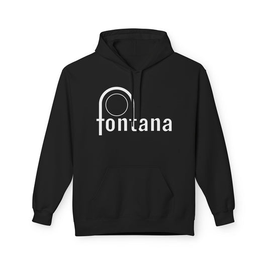 Fontana Records Sudadera Con Capucha