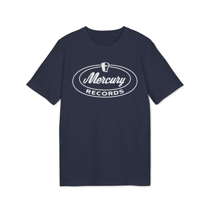 Mercury Records Camiseta (Algodón Orgánico)