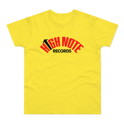 High Note Records Camiseta (Estándar)