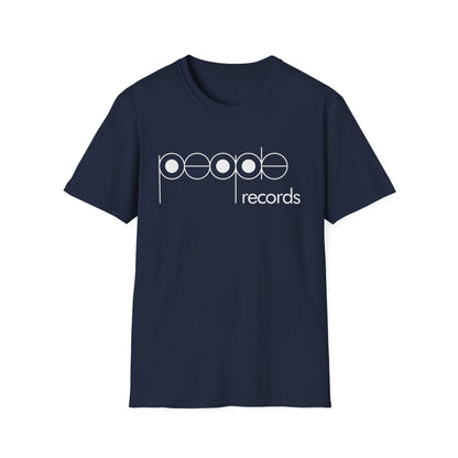 People Records Camiseta (Ligera)