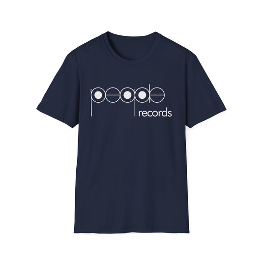 People Records Camiseta (Ligera)