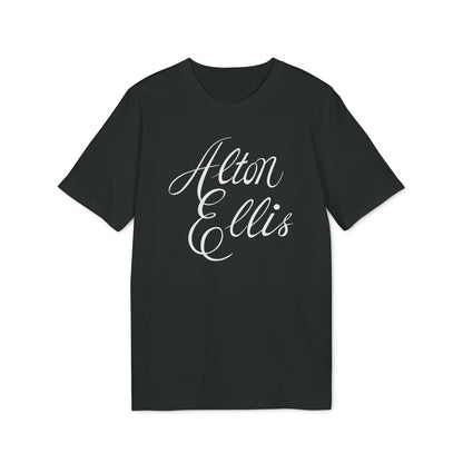 Alton Ellis Camiseta (Algodón Orgánico)