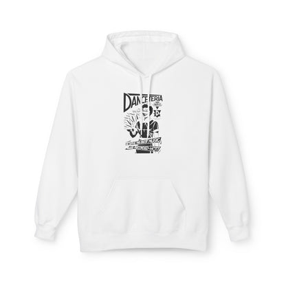 Danceteria NYC Sudadera Con Capucha