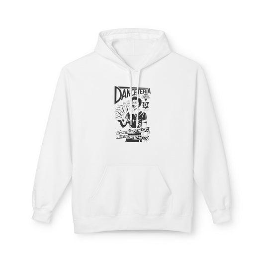 Danceteria NYC Sudadera Con Capucha