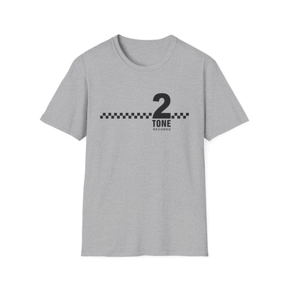 2 Tone Checks Camiseta (Ligera)