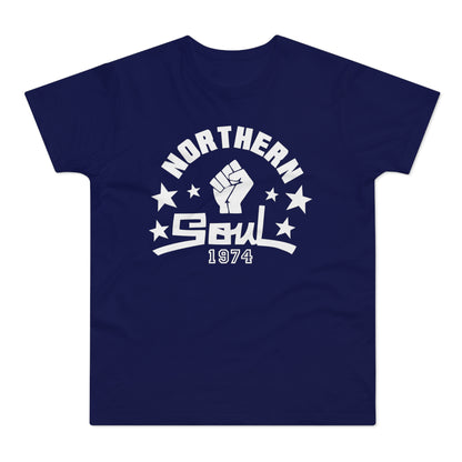 Northern Soul 1974 Camiseta (Estándar)