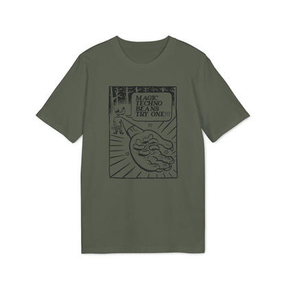 Magic Techno Beans Camiseta (Algodón Orgánico)